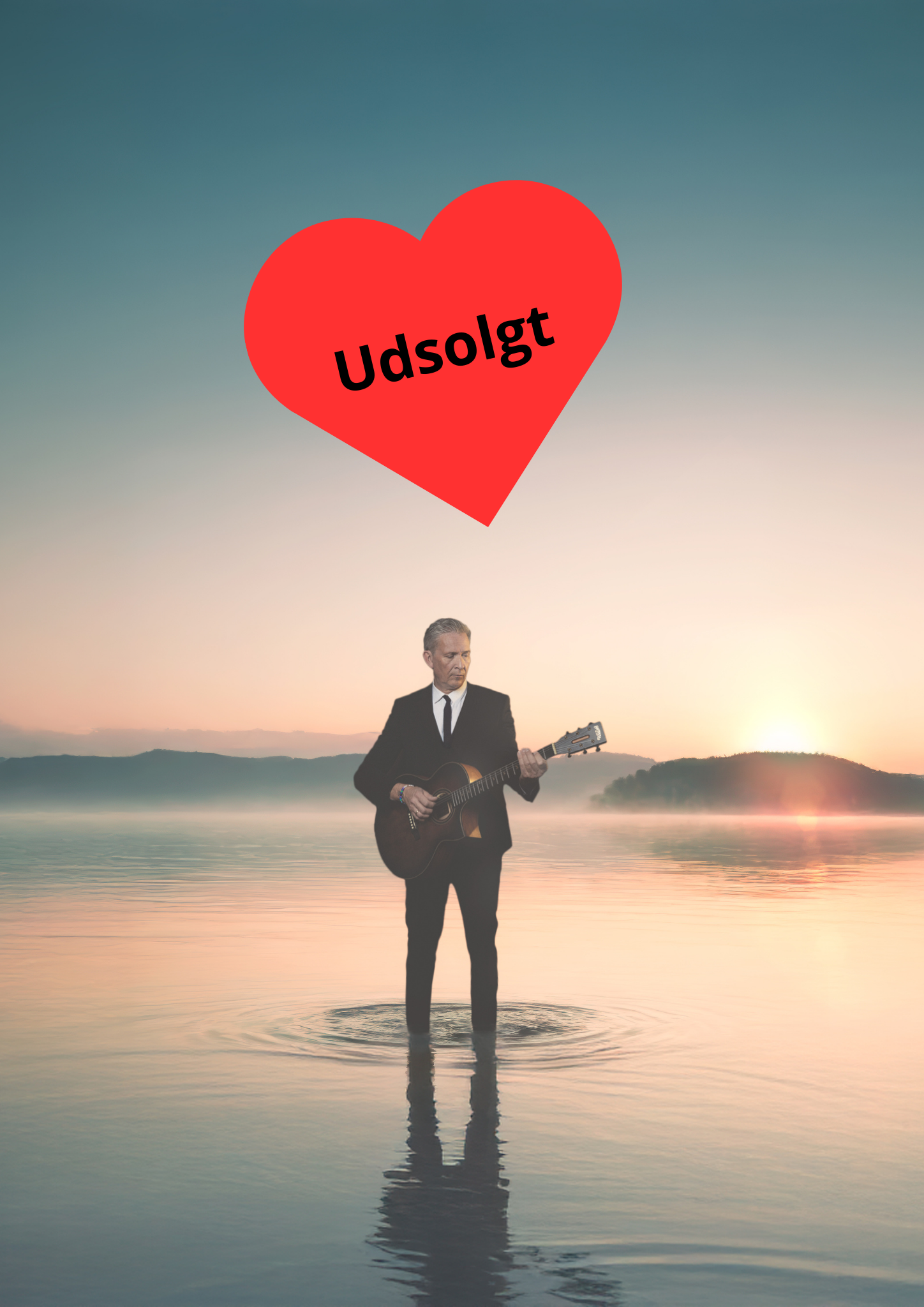 Anders Blichfeldt på Realen